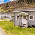 キャンプ場 Ulvik Camping ウルヴィク