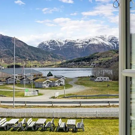 Campingplatz Ulvik Camping *