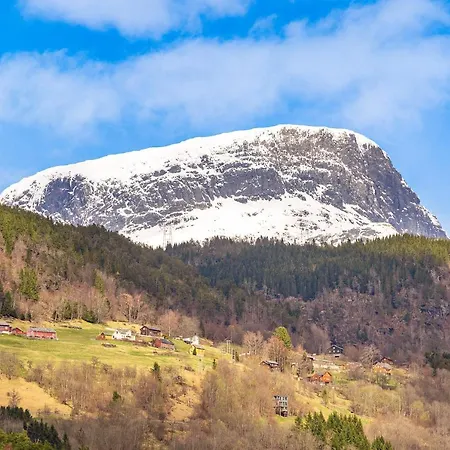 Ulvik Camping Campsite Ulvik