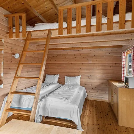 Ulvik Camping Campingplatz *