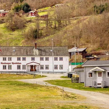 Ulvik Camping * Ulvik