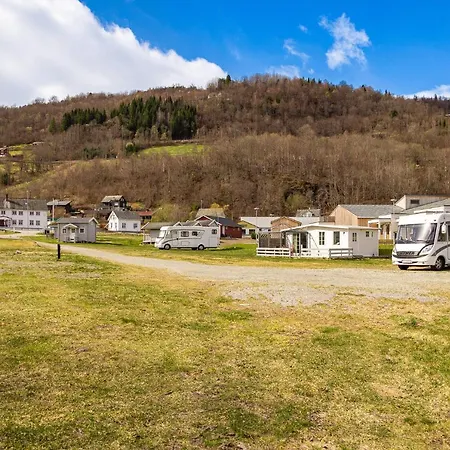 Ulvik Camping Campingplatz