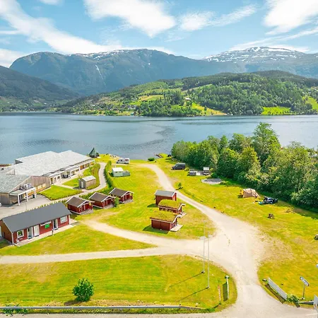 Campsite Ulvik Camping Ulvik