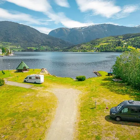 Ulvik Camping Ulvik
