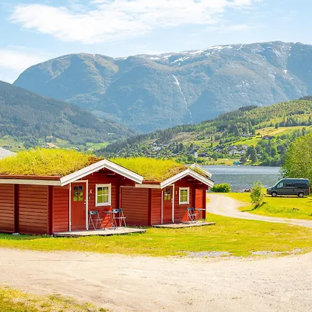 Ulvik Camping Campsite