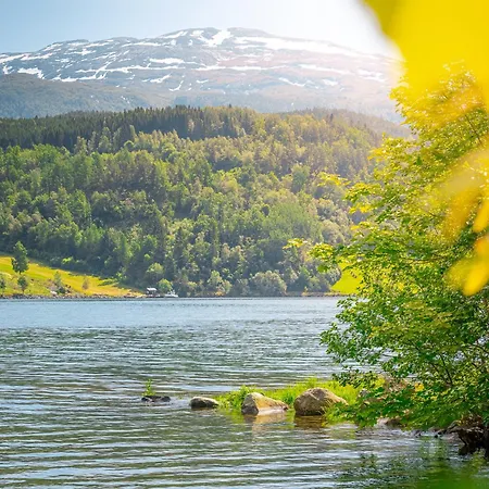 Ulvik Camping Campingplatz