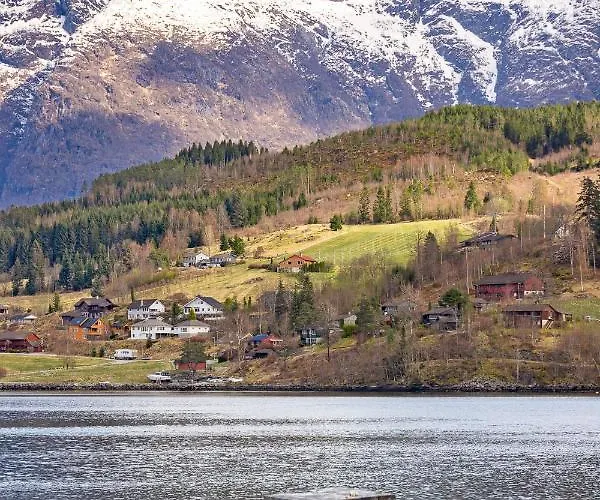 Parque de Campismo Ulvik Camping *