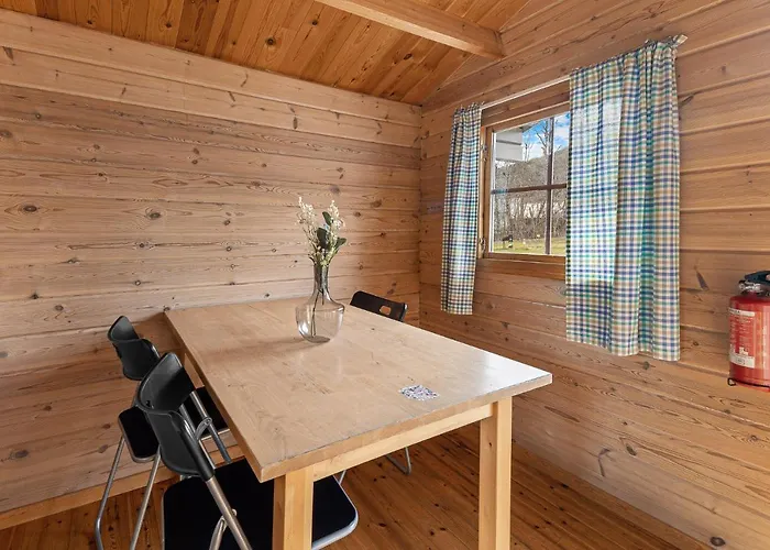 Parque de Campismo Ulvik Camping