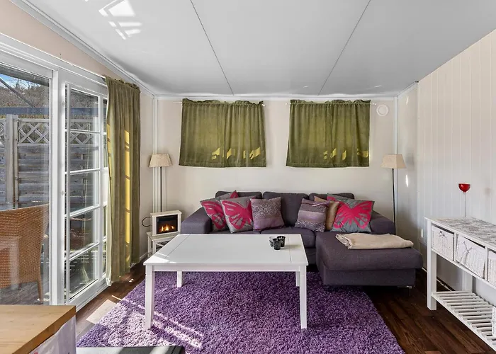 Parque de Campismo Ulvik Camping