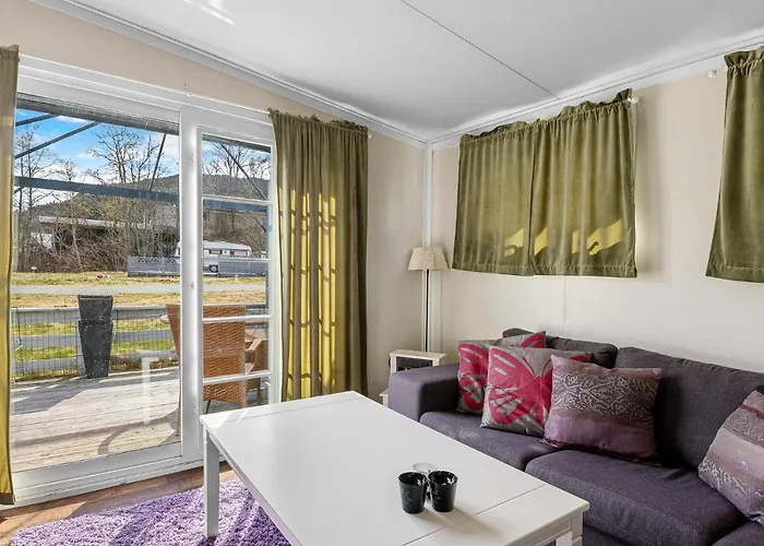 Ulvik Camping Parque de Campismo