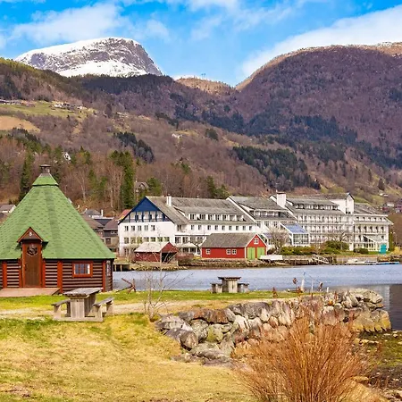 Camping Ulvik Camping